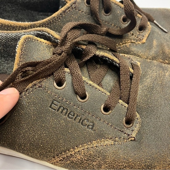 Emerica The Romero Laced casual shoes size 11 - Picture 3 of 12